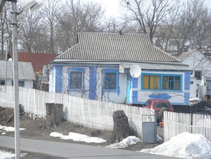 Чаплинка з panoramio.com - Чаплинка