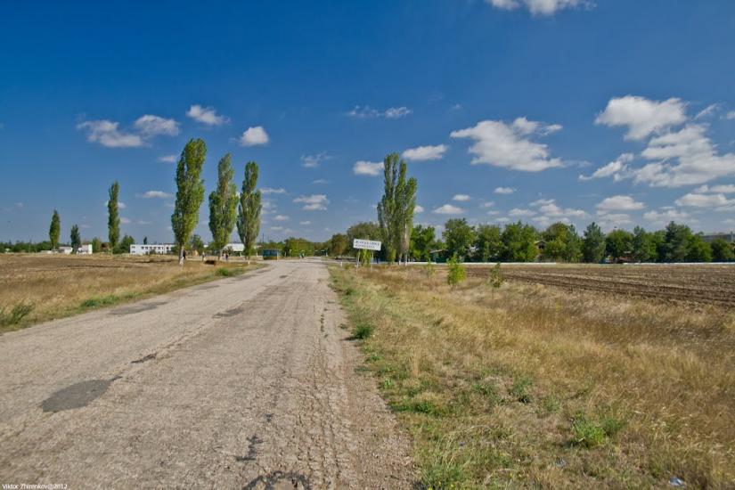 Журавлівка з panoramio.com - Журавлівка