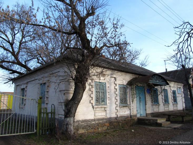 Лозуватка з panoramio.com - Лозоватка