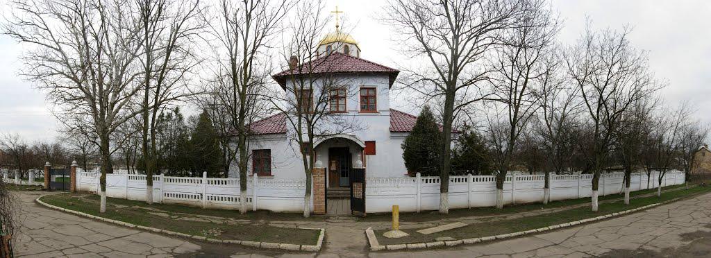 Багерове з panoramio.com - Багерове