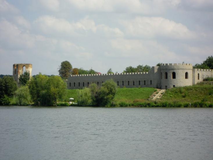 Селище з panoramio.com - Селище