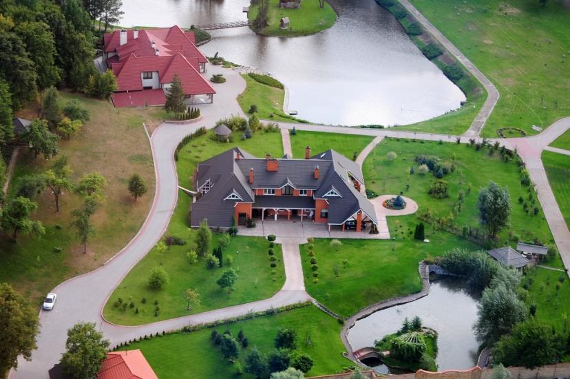 Ясногородка з panoramio.com - Ясногородка