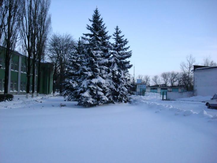 Добропілля з panoramio.com - Доброполье