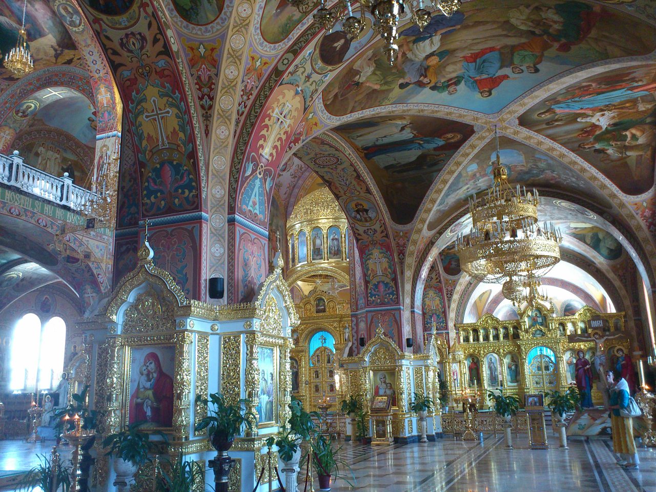 Банченський монастирь - Bancheny