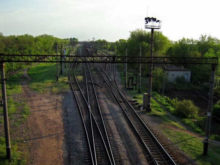 Новомайське з panoramio.com - Новомайское
