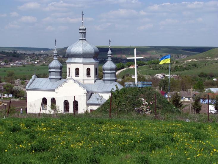 Потік з panoramio.com - Поток