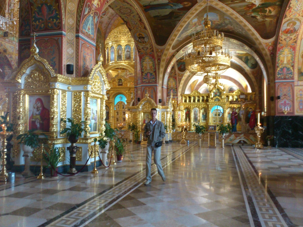 Банченський монастирь - Банчены