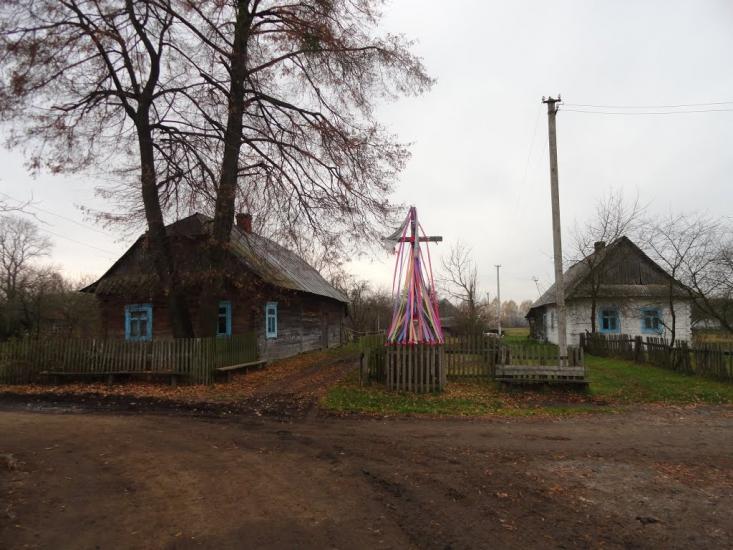 Малі Голоби з panoramio.com - Mali Goloby