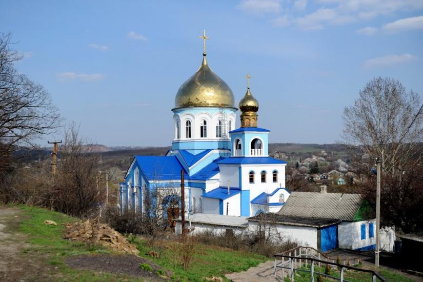 Бокове-Платове з panoramio.com - Боково-Платово