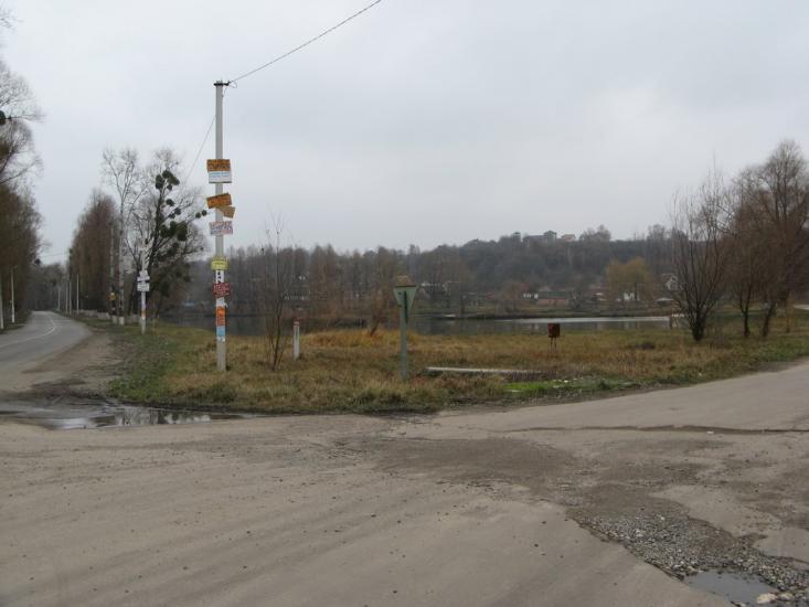 Великі Дмитровичі з panoramio.com - Великі Дмитровичі