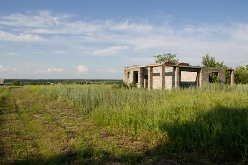 Красногорівка з panoramio.com - Красногорівка