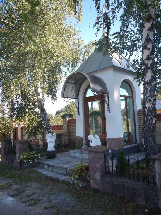 Новояворівське з panoramio.com - Новояворівське