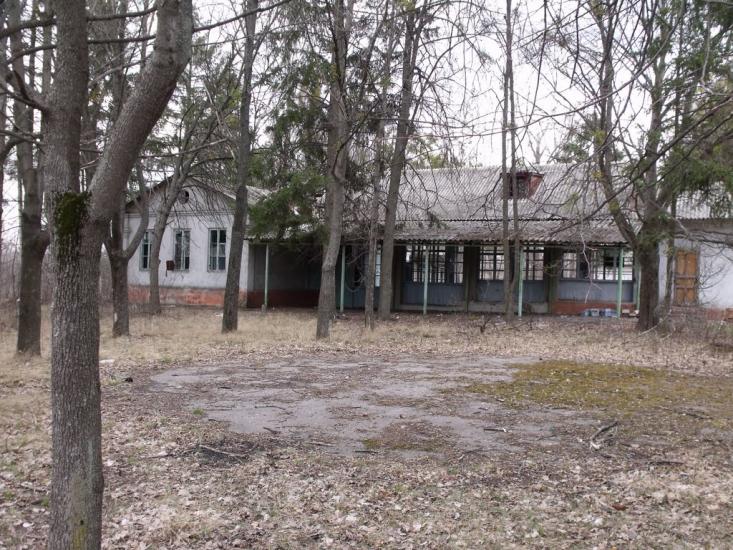 Високий з panoramio.com - Високий