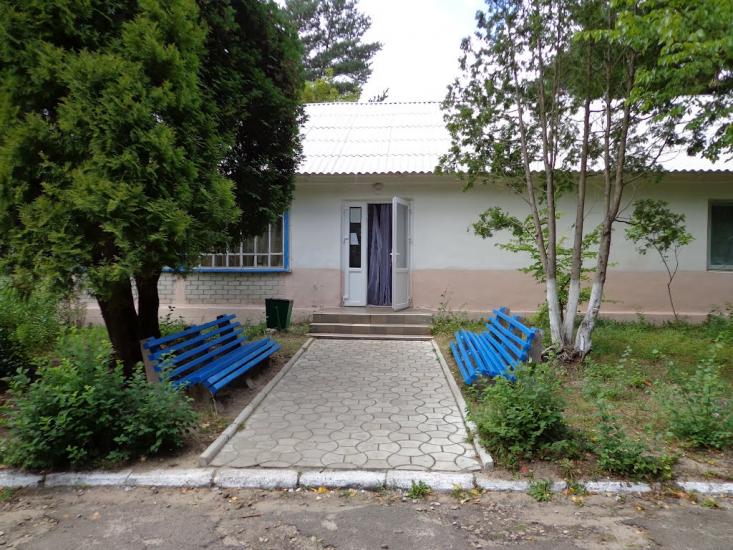 Затишшя з panoramio.com - Затишшя