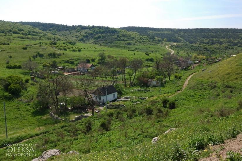 Повортне з panoramio.com - Повортное