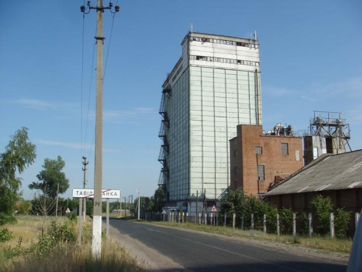 Дворічне з panoramio.com - Дворічне