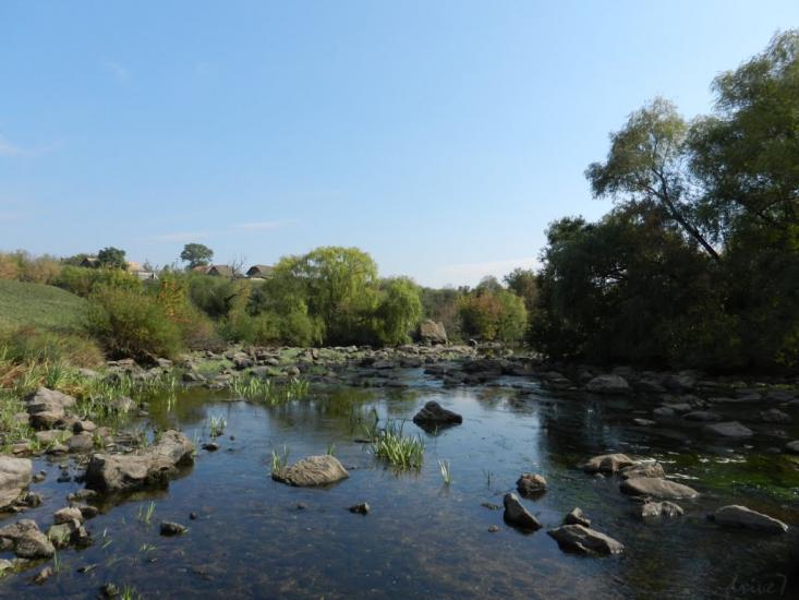 Іскрівка з panoramio.com - Искровка