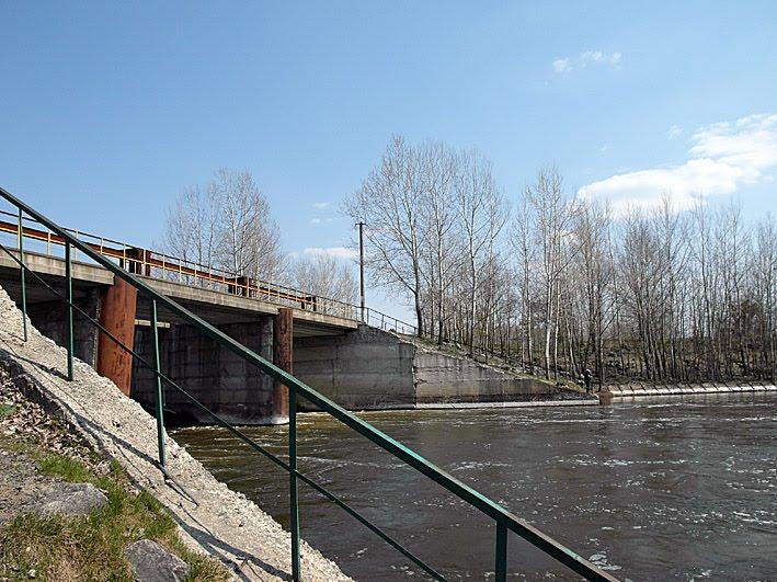 Малі Будища з panoramio.com - Mali Budyscha