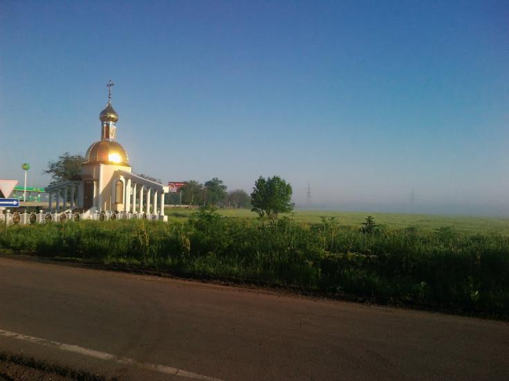 Нерубайське з panoramio.com - Нерубайское