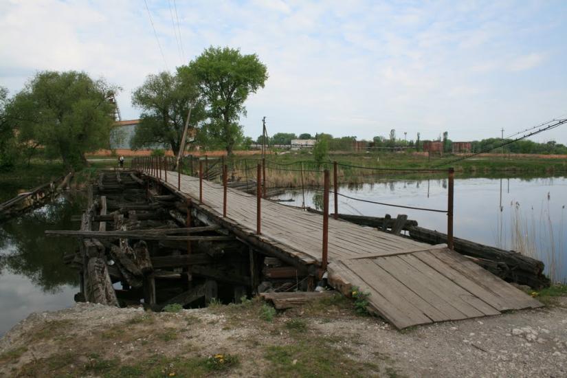 Андрушівка з panoramio.com - Андрушевка