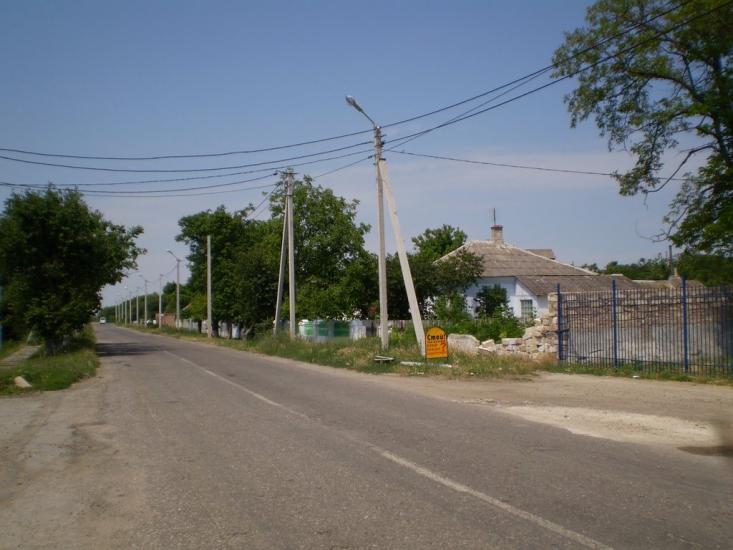 Багерове з panoramio.com - Багерове