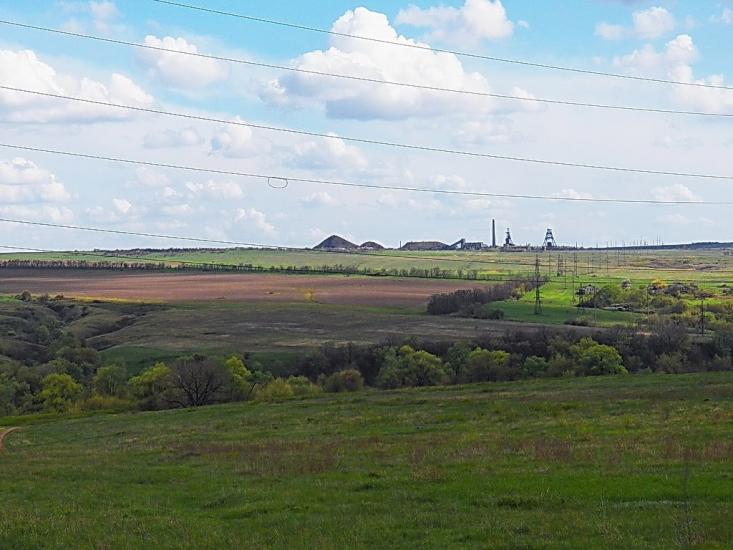 Ольховатка з panoramio.com - Ольховатка