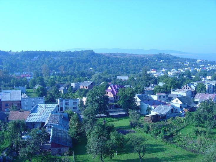 Нижня Апша з panoramio.com - Нижняя Апша