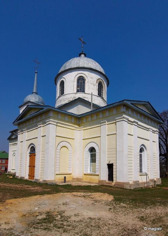 Люботин з panoramio.com - Люботин