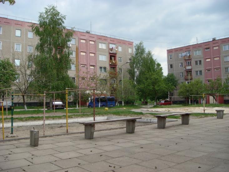 Долинська з panoramio.com - Долинська