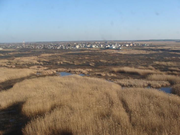 Балаклія з panoramio.com - Балаклея