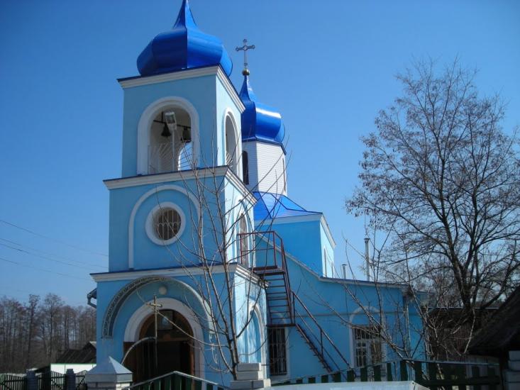 Пухівка з panoramio.com - Pukhivka