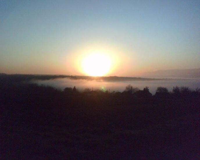 Лиса Гора з panoramio.com - Лысая Гора