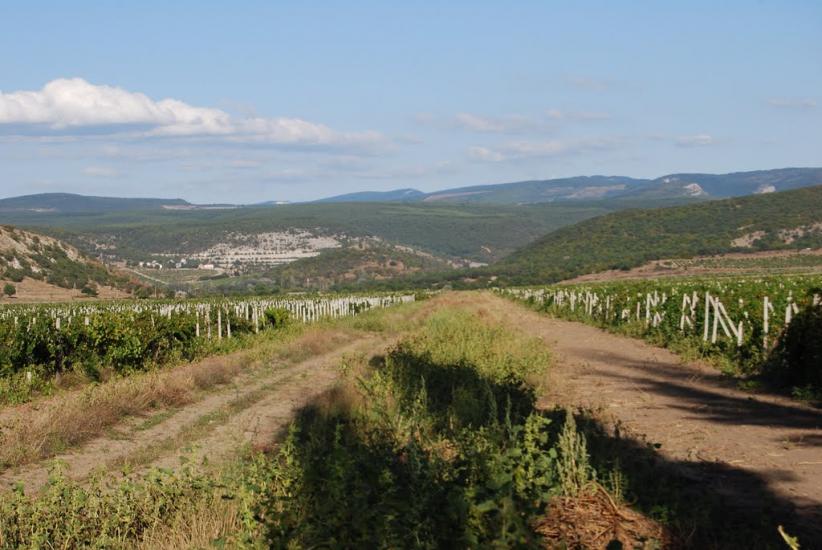 Інкерман з panoramio.com - Inkerman