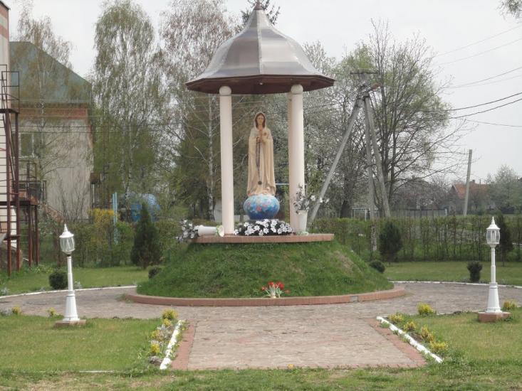 Підвиноградів з panoramio.com - Подвиноградов