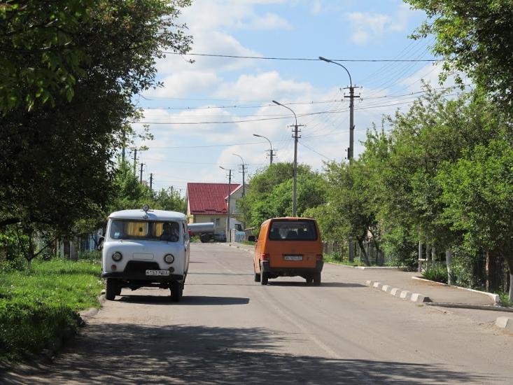 Здолбунів з panoramio.com - Здолбунов