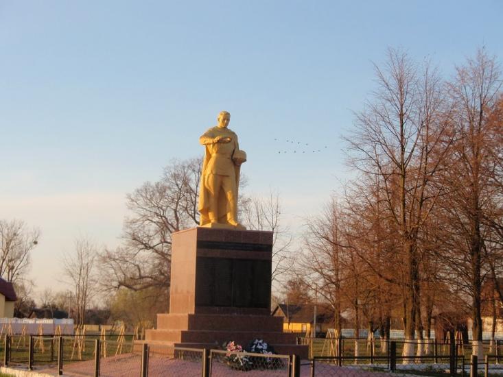 Сільця-Млинівські з panoramio.com - Сільця-Млинівські