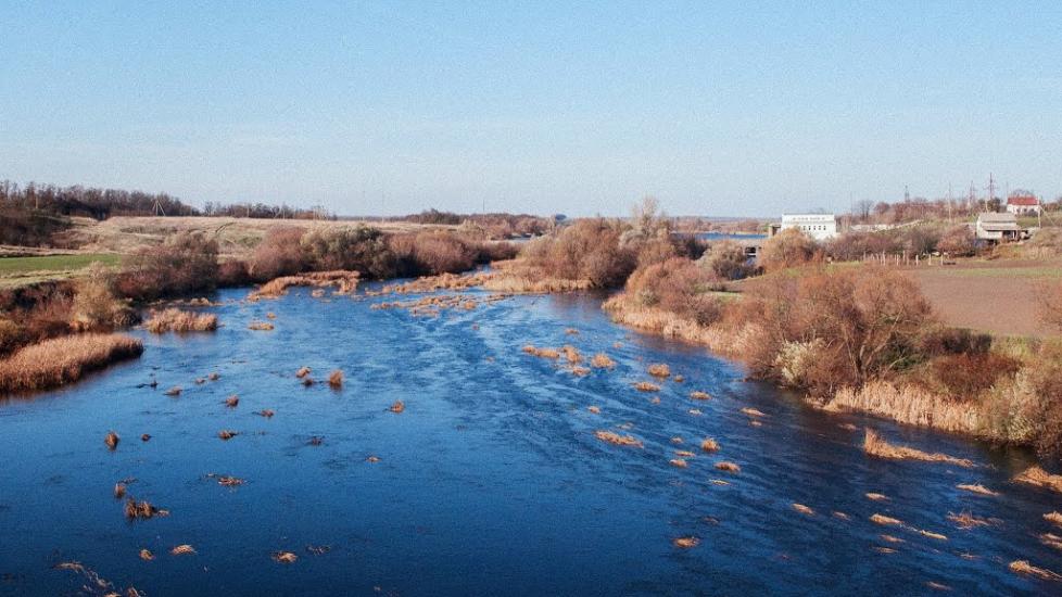 Тернівка з panoramio.com - Терновка