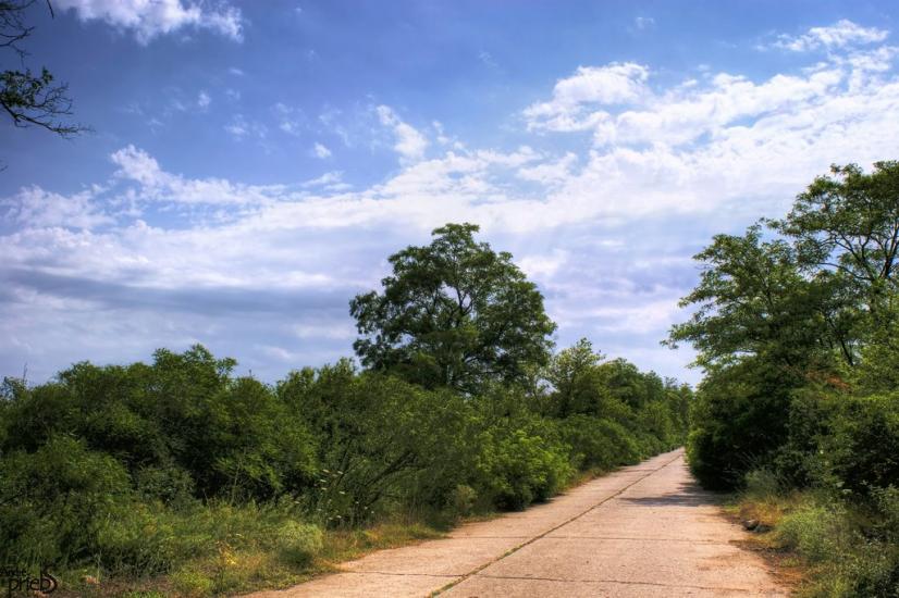 Багерове з panoramio.com - Багерове