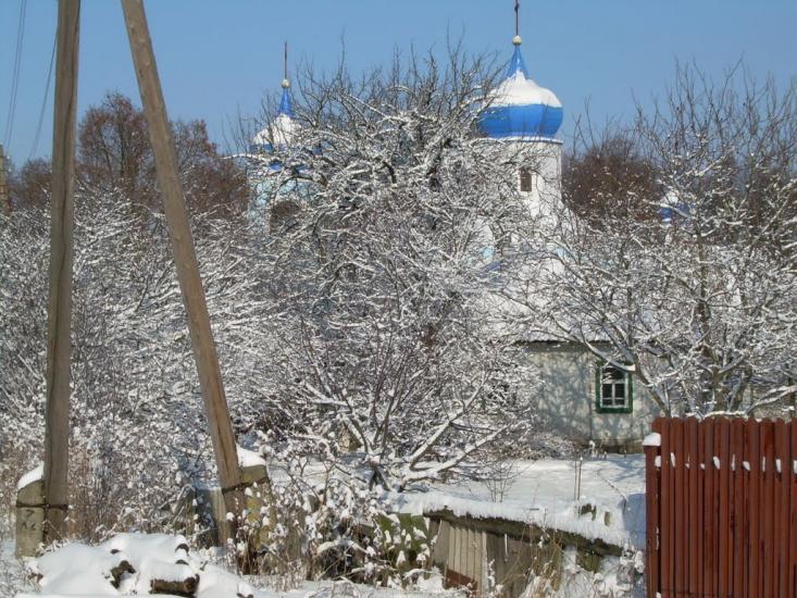 Пухівка з panoramio.com - Пухівка