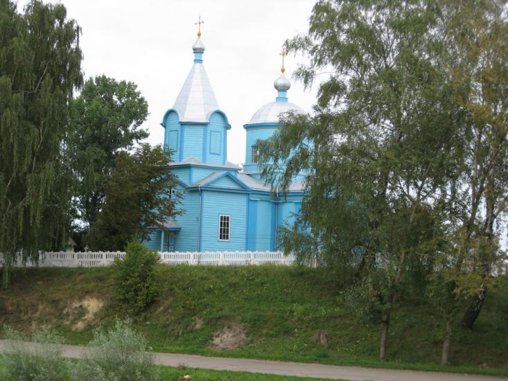 П'ятидні з panoramio.com - П'ятидні
