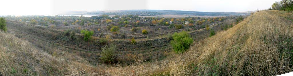 Старозаводське з panoramio.com - Старозаводское