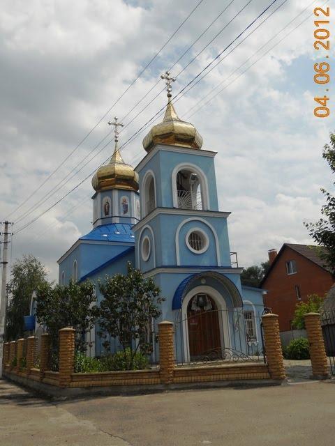 Пухівка з panoramio.com - Пухівка