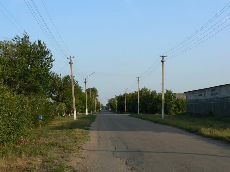 Новоукраїнка з panoramio.com - Новоукраїнка