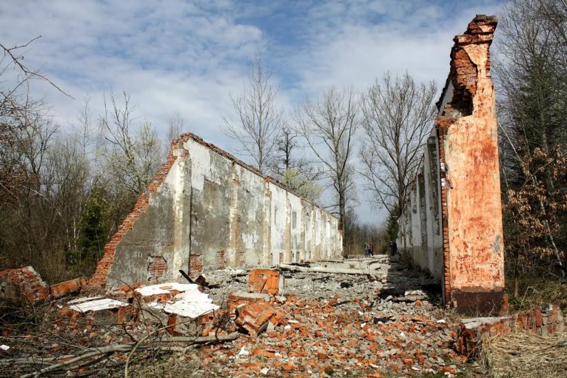 Середній Майдан з panoramio.com - Середній Майдан