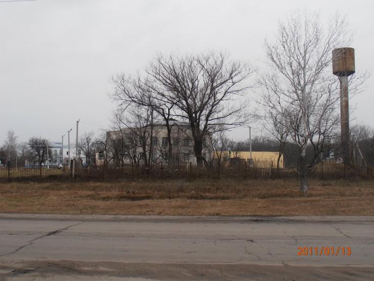 Старобільськ з panoramio.com - Старобельск