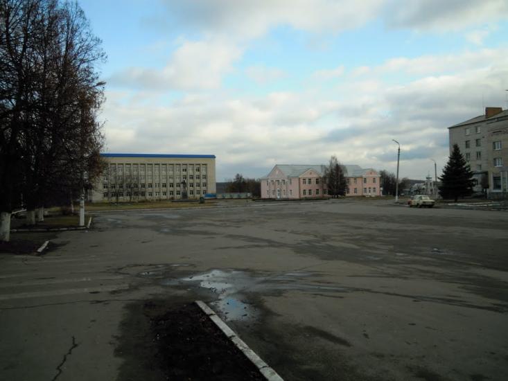 Тиврів з panoramio.com - Tyvriv