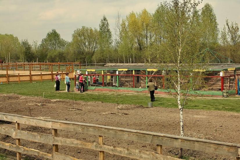 Ясногородка з panoramio.com - Ясногородка