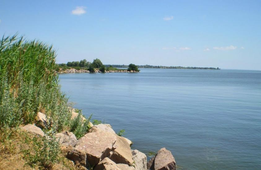 Мар'янське з panoramio.com - Мар'янське