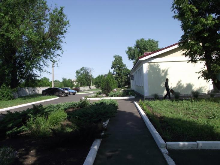 Новогродівка з panoramio.com - Новогродовка