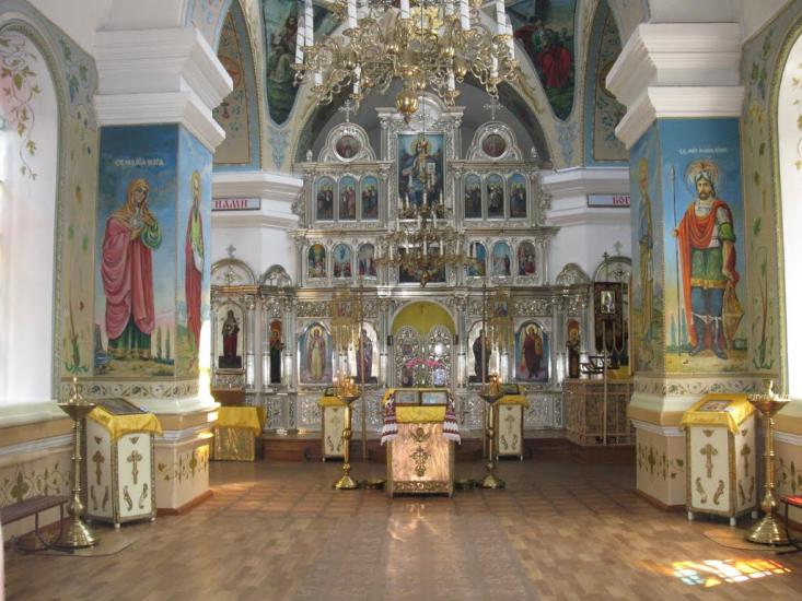 Лозуватка з panoramio.com - Лозоватка